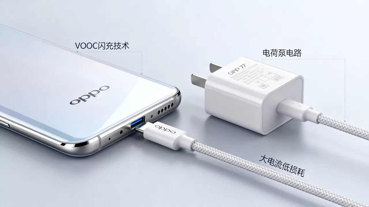 OPPO R7为什么充电快,OPPO R7快充技术原理 OPPO R7为什么充电快,OPPO R7快充技术原理