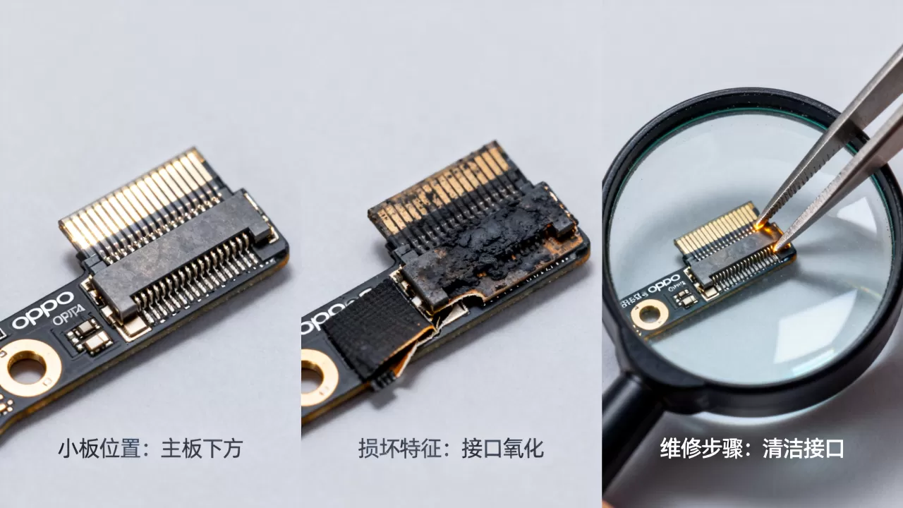 oppo手机小板是什么,oppo手机小板坏了怎么修 oppo手机小板是什么,oppo手机小板坏了怎么修