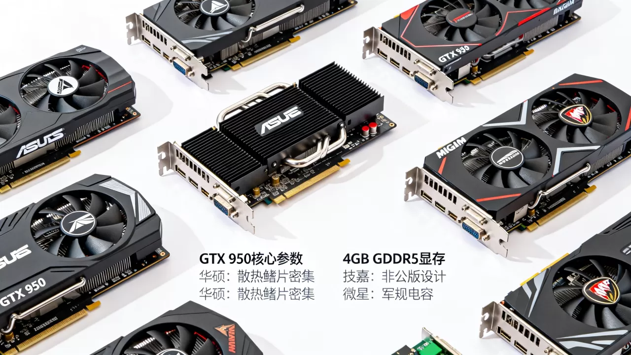 950显卡哪个牌子好,950显卡选购推荐 950显卡哪个牌子好,950显卡选购推荐