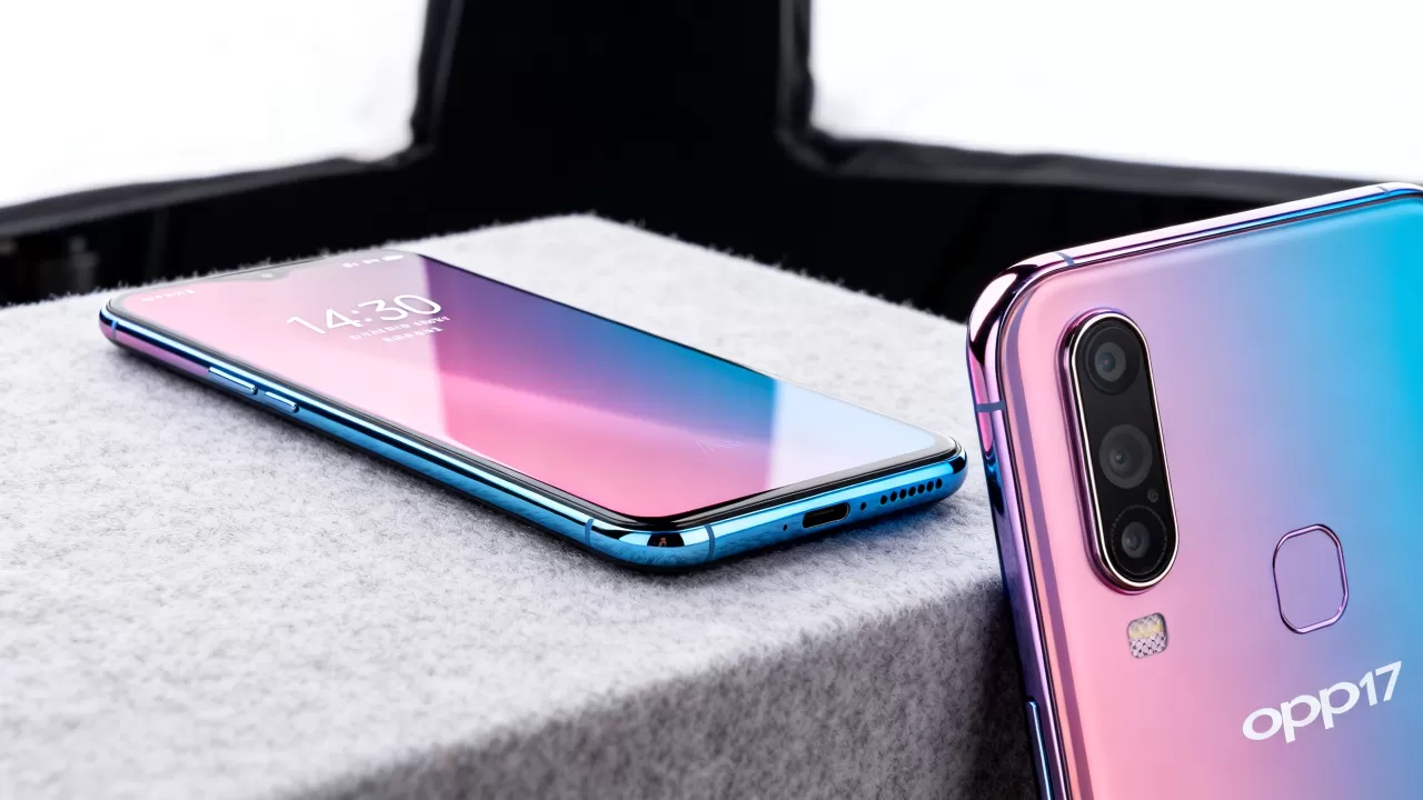 OPPOR17什么时候出新颜色,OPPOR17新配色 OPPOR17什么时候出新颜色,OPPOR17新配色