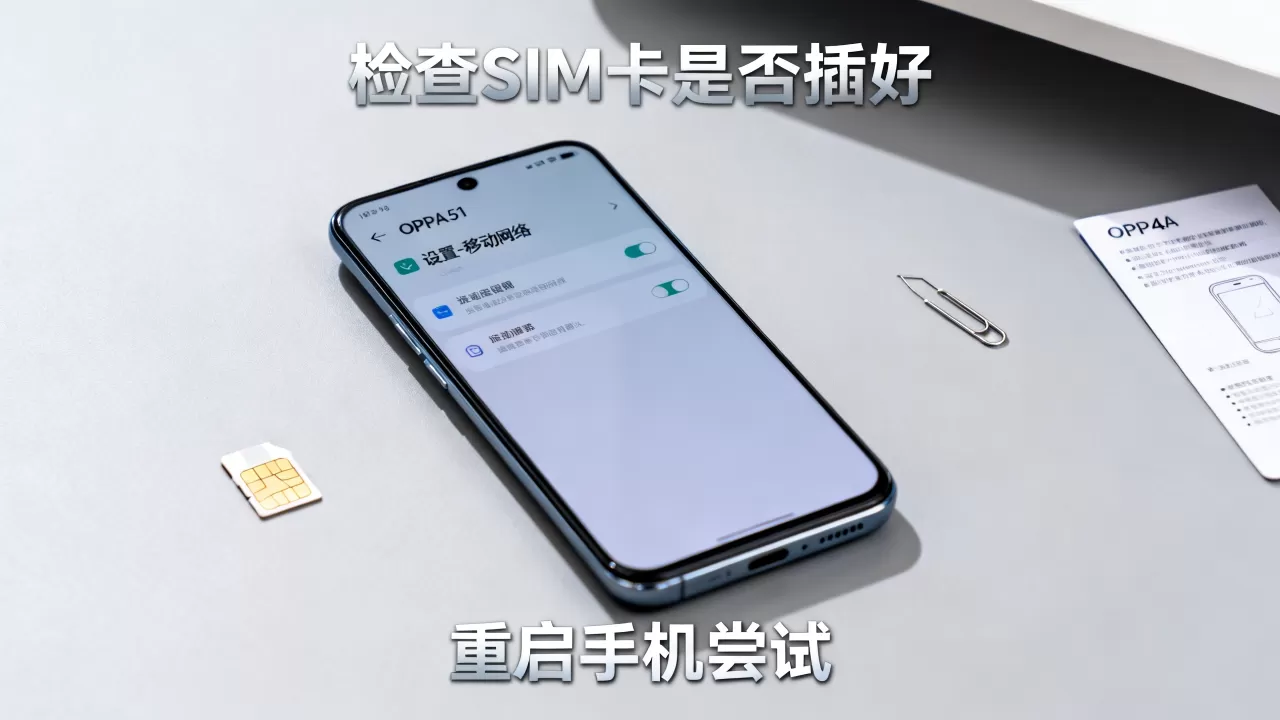 oppoa51为什么没有信号,oppoa51手机无信号故障排查 oppoa51为什么没有信号,oppoa51手机无信号故障排查