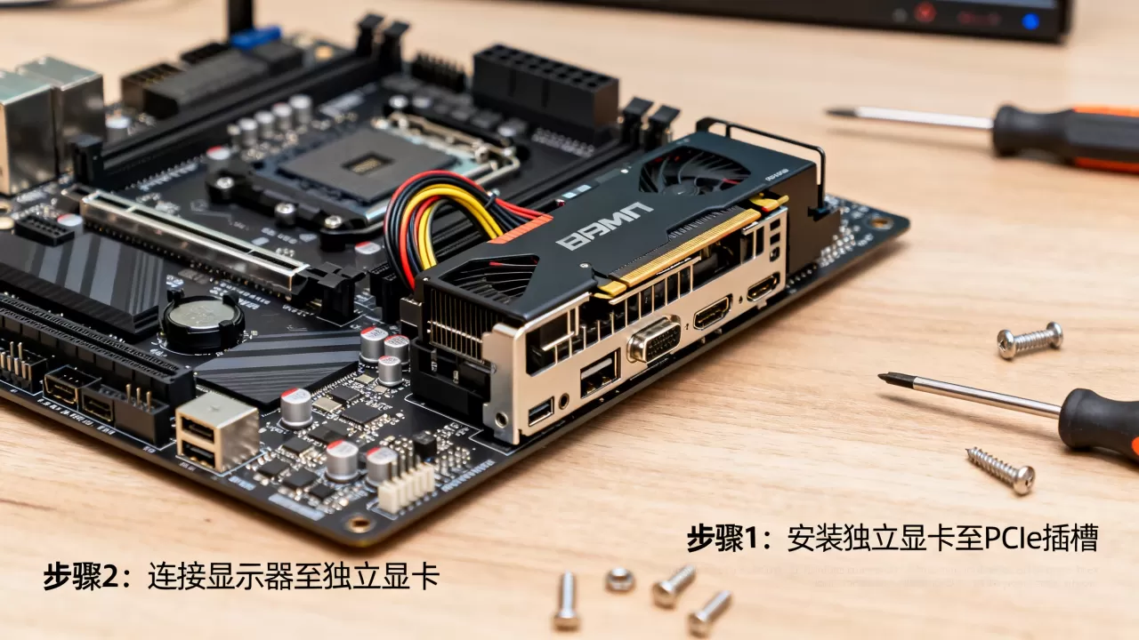 主板不集成显卡怎么亮机,主板不集成显卡 主板不集成显卡怎么亮机,主板不集成显卡