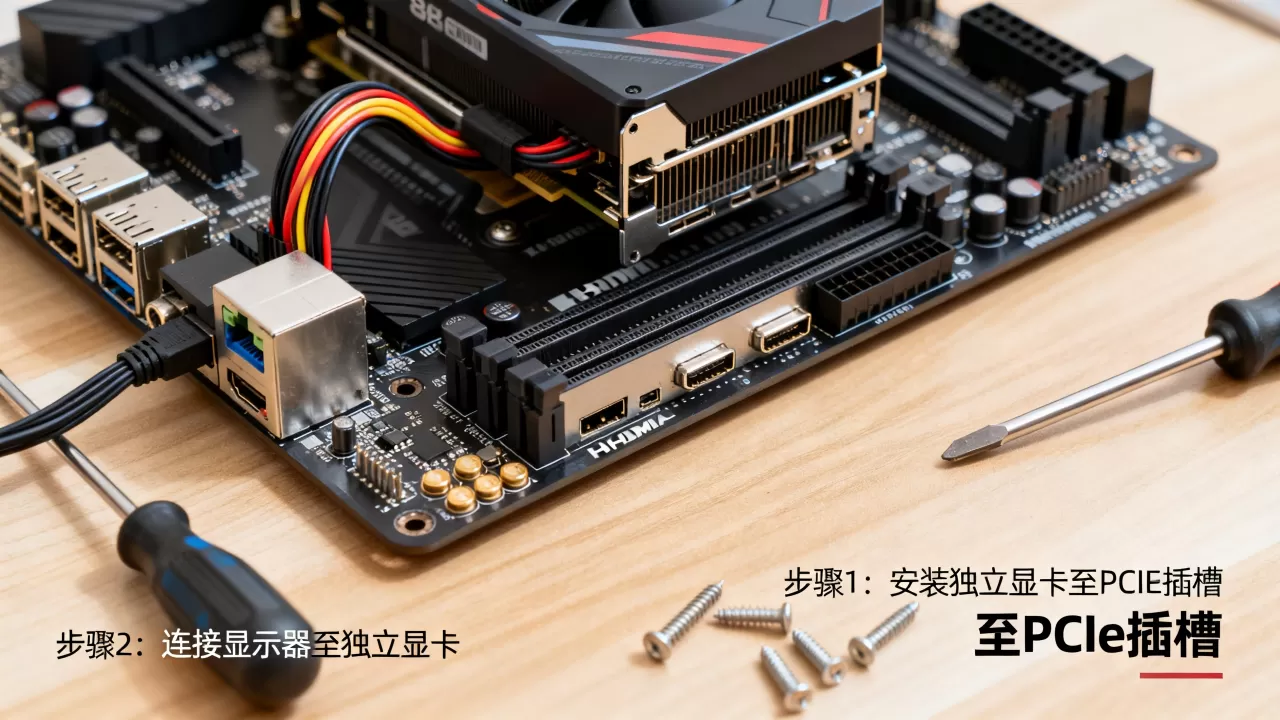 主板不集成显卡怎么亮机,主板不集成显卡 主板不集成显卡怎么亮机,主板不集成显卡