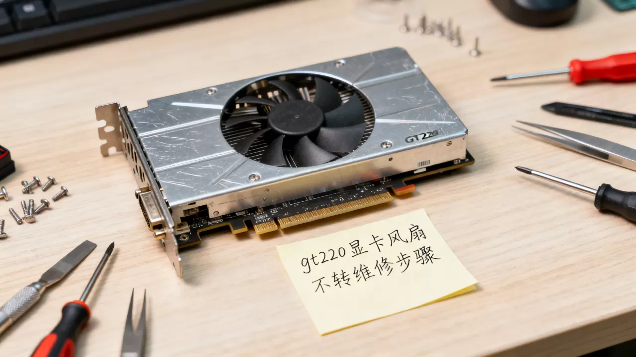 gt220显卡风扇不转怎么修,gt220显卡风扇 gt220显卡风扇不转怎么修,gt220显卡风扇