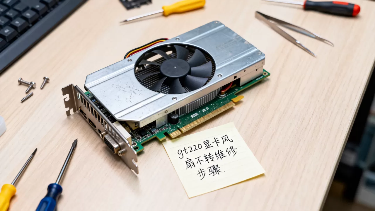gt220显卡风扇不转怎么修,gt220显卡风扇 gt220显卡风扇不转怎么修,gt220显卡风扇