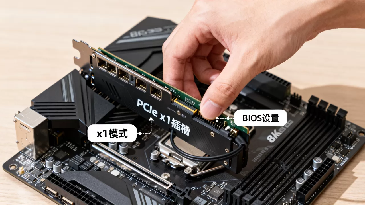 显卡x1模式是什么意思?显卡x1模式怎么设置 显卡x1模式是什么意思?显卡x1模式怎么设置