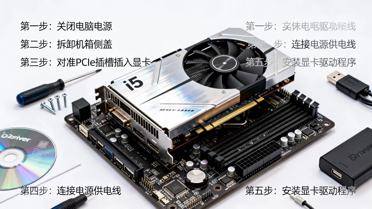 i5显卡怎么设置,i5显卡驱动安装教程 i5显卡怎么设置,i5显卡驱动安装教程