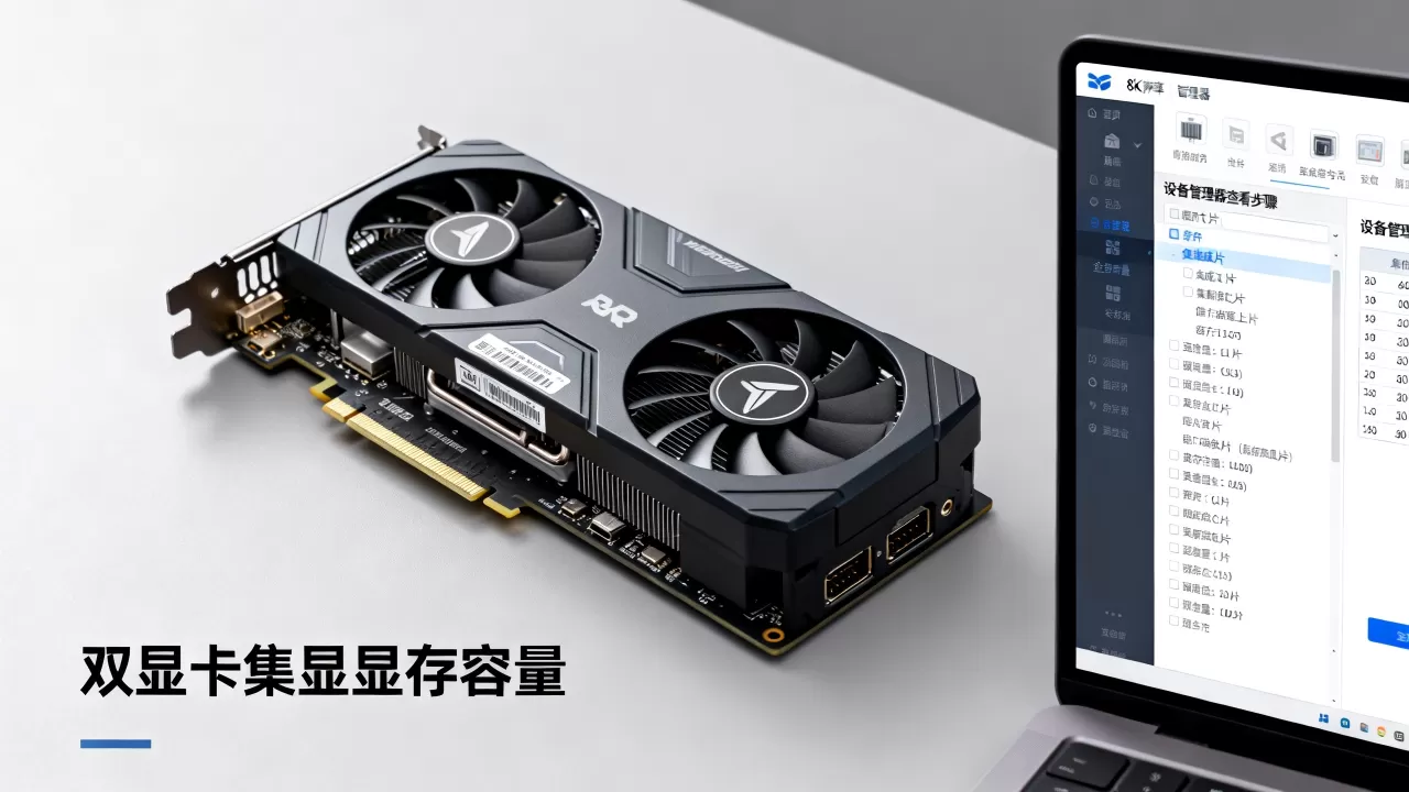 双显卡集显显存是多少?双显卡集显显存怎么查看 双显卡集显显存是多少?双显卡集显显存怎么查看