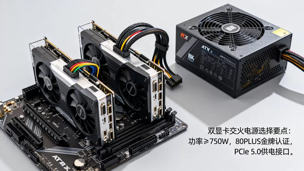 双显卡交火电源怎么选,双显卡交火电源 双显卡交火电源怎么选,双显卡交火电源