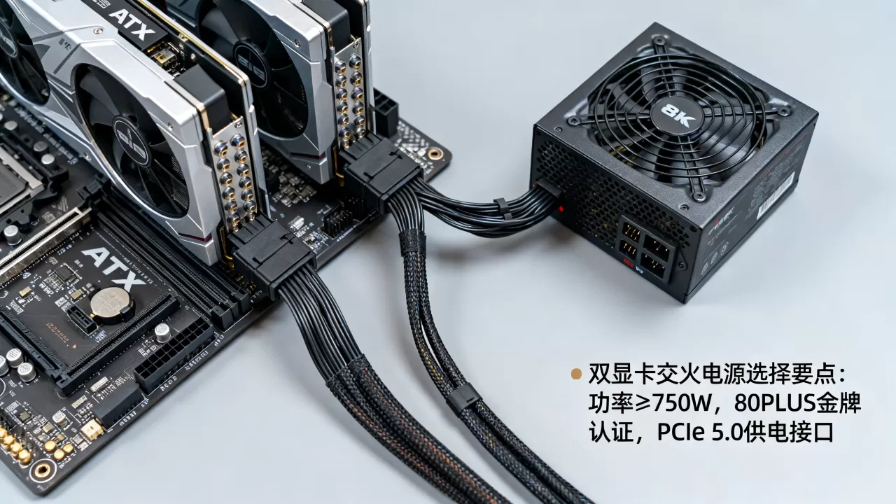 双显卡交火电源怎么选,双显卡交火电源 双显卡交火电源怎么选,双显卡交火电源