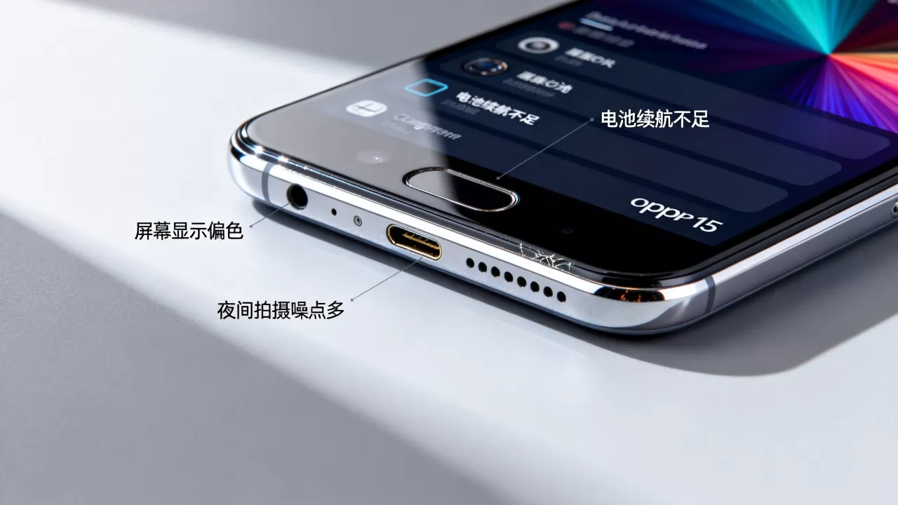 oppor15有什么弊端,oppo r15手机缺点有哪些 oppor15有什么弊端,oppo r15手机缺点有哪些