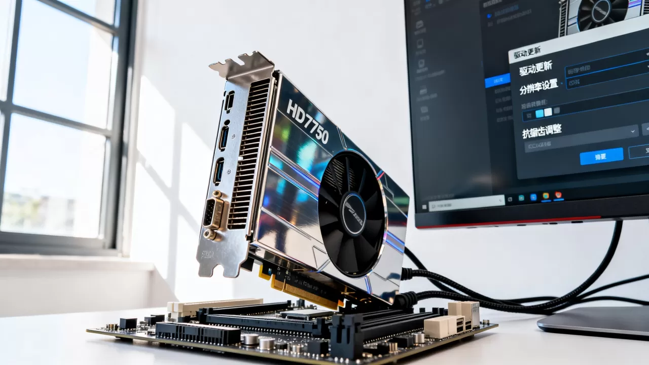 hd7770显卡怎么设置,hd7770显卡设置教程 hd7770显卡怎么设置,hd7770显卡设置教程