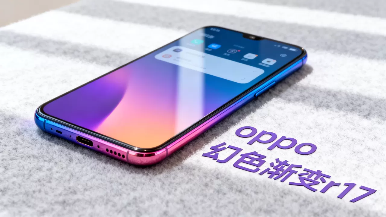oppo幻色渐变r17是什么意思,oppo r17幻色渐变 oppo幻色渐变r17是什么意思,oppo r17幻色渐变