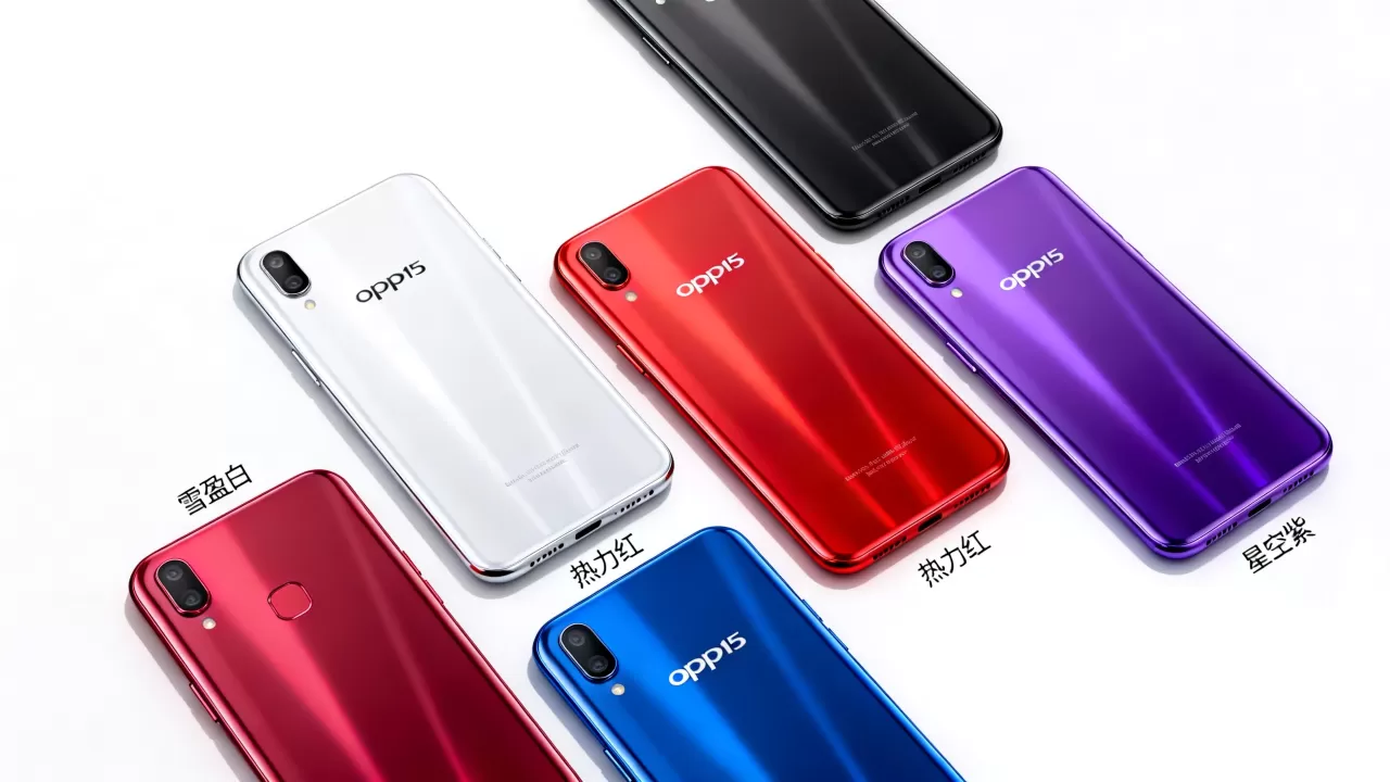 OPPOR15有什么好看的颜色,OPPOR15颜色推荐 OPPOR15有什么好看的颜色,OPPOR15颜色推荐