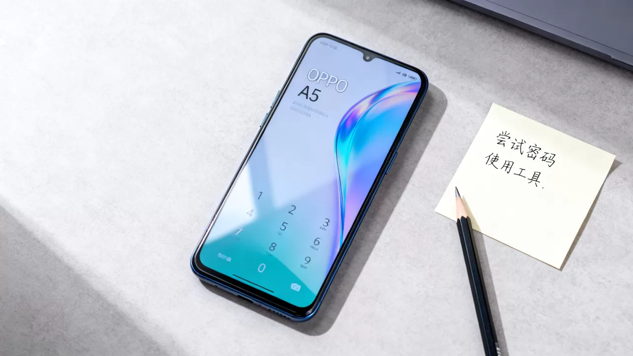 oppoa5为什么破解不了密码，oppoa5锁屏密码破解方法