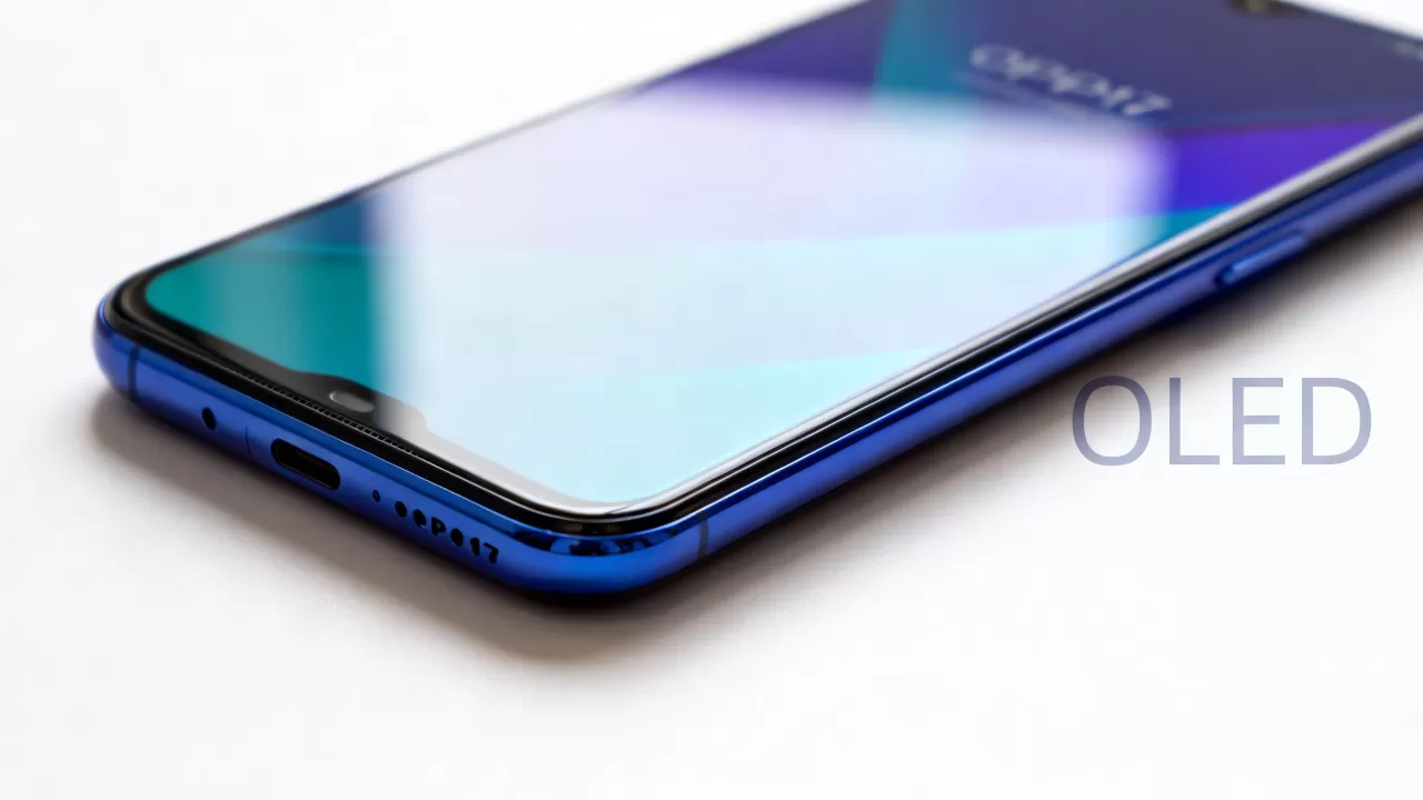 oppor17屏幕什么材质，OPPO R17屏幕材质是OLED还是LCD