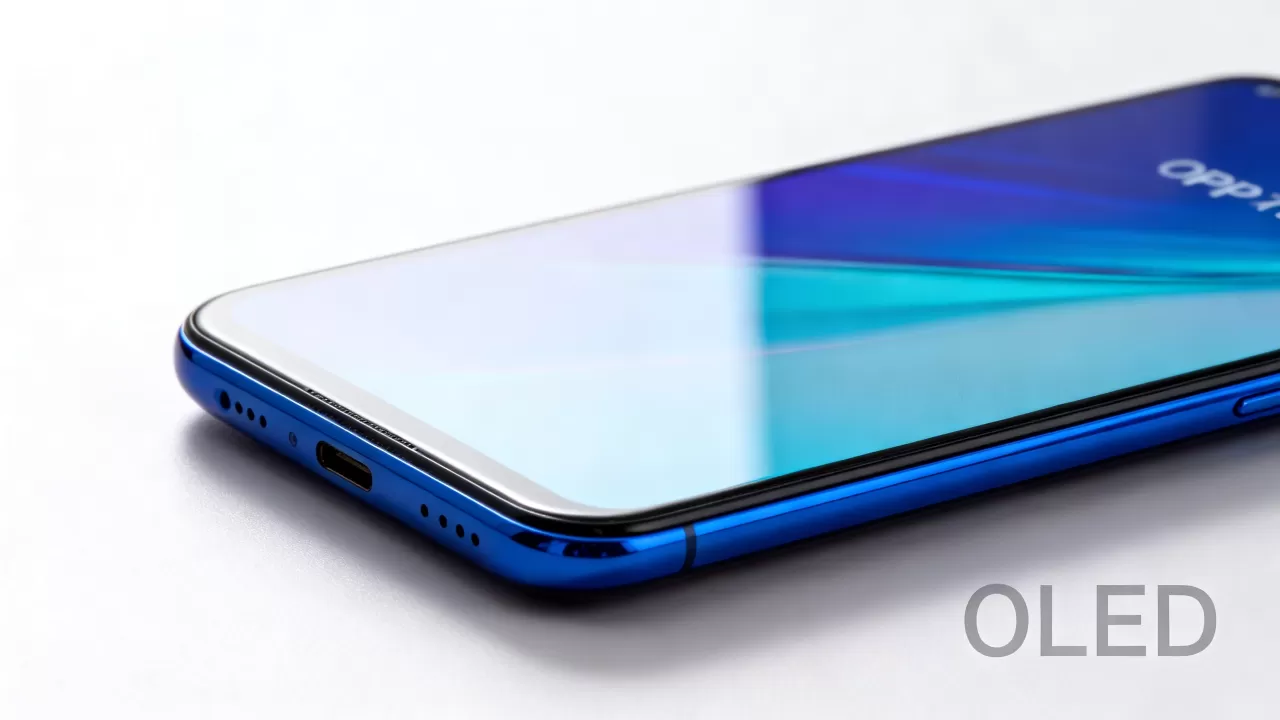 oppor17屏幕什么材质，OPPO R17屏幕材质是OLED还是LCD