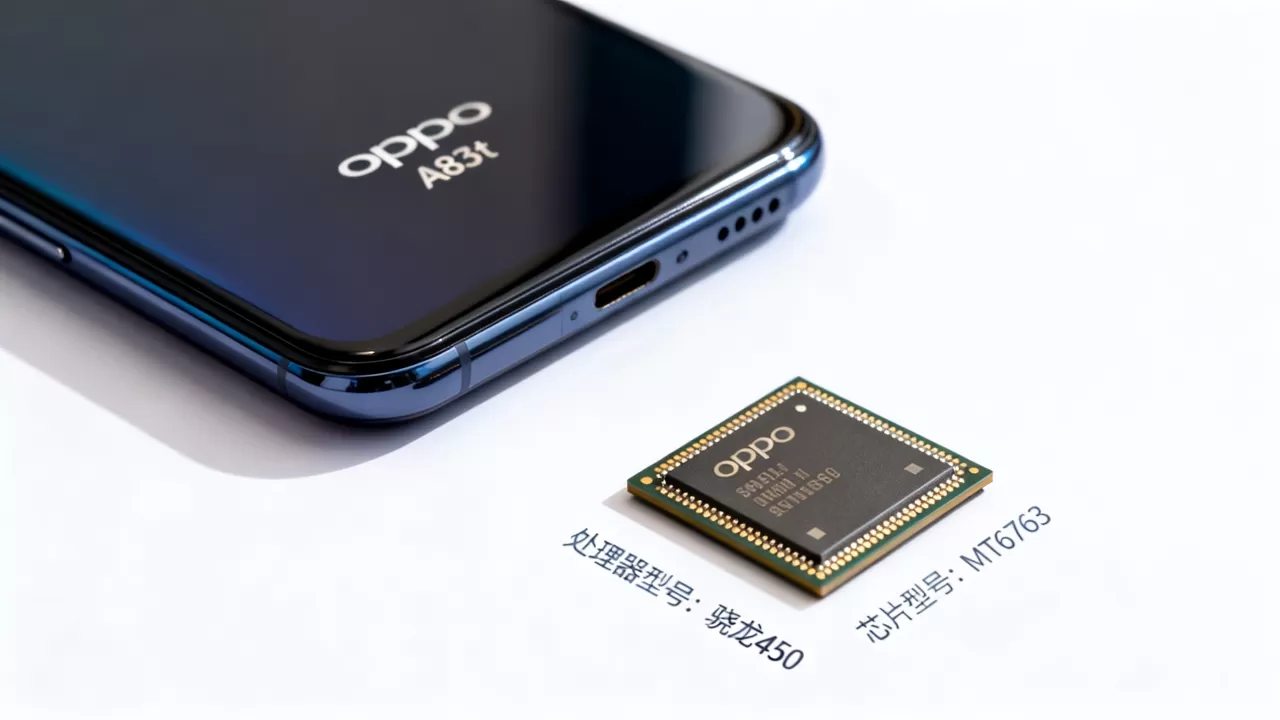 OPPO A83t是什么处理器,OPPO A83t搭载什么芯片 OPPO A83t是什么处理器,OPPO A83t搭载什么芯片