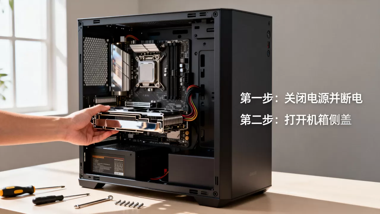 电脑怎么加独立显卡,电脑加装独立显卡教程 电脑怎么加独立显卡,电脑加装独立显卡教程