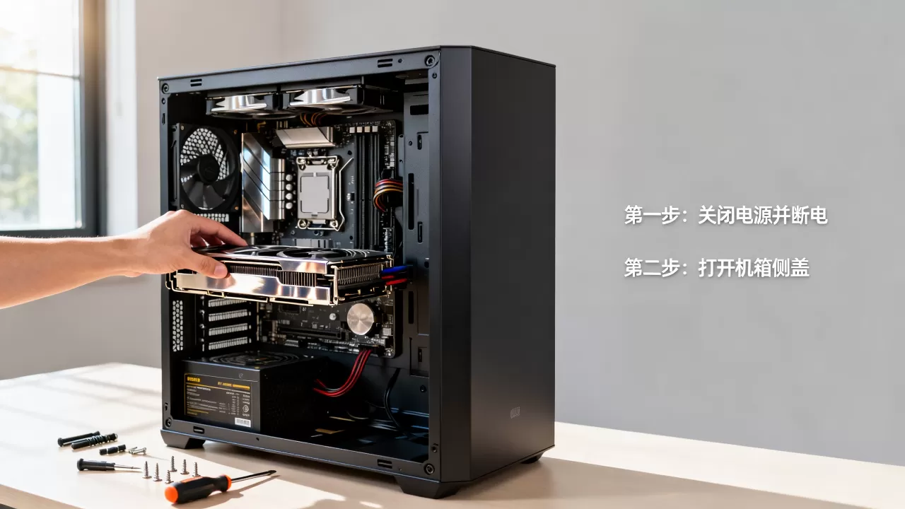 电脑怎么加独立显卡,电脑加装独立显卡教程 电脑怎么加独立显卡,电脑加装独立显卡教程