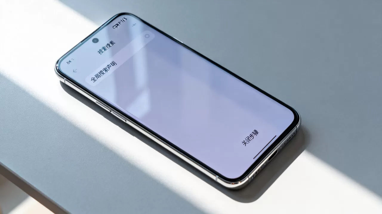 oppor15全局搜索声明是什么,oppo全局搜索功能怎么关闭 oppor15全局搜索声明是什么,oppo全局搜索功能怎么关闭