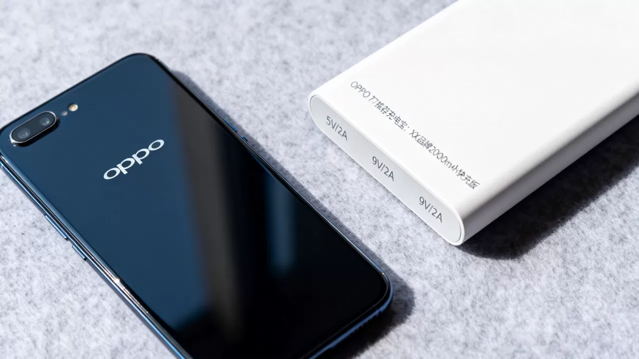 OPPO R7用什么充电宝充电？OPPO R7充电宝推荐