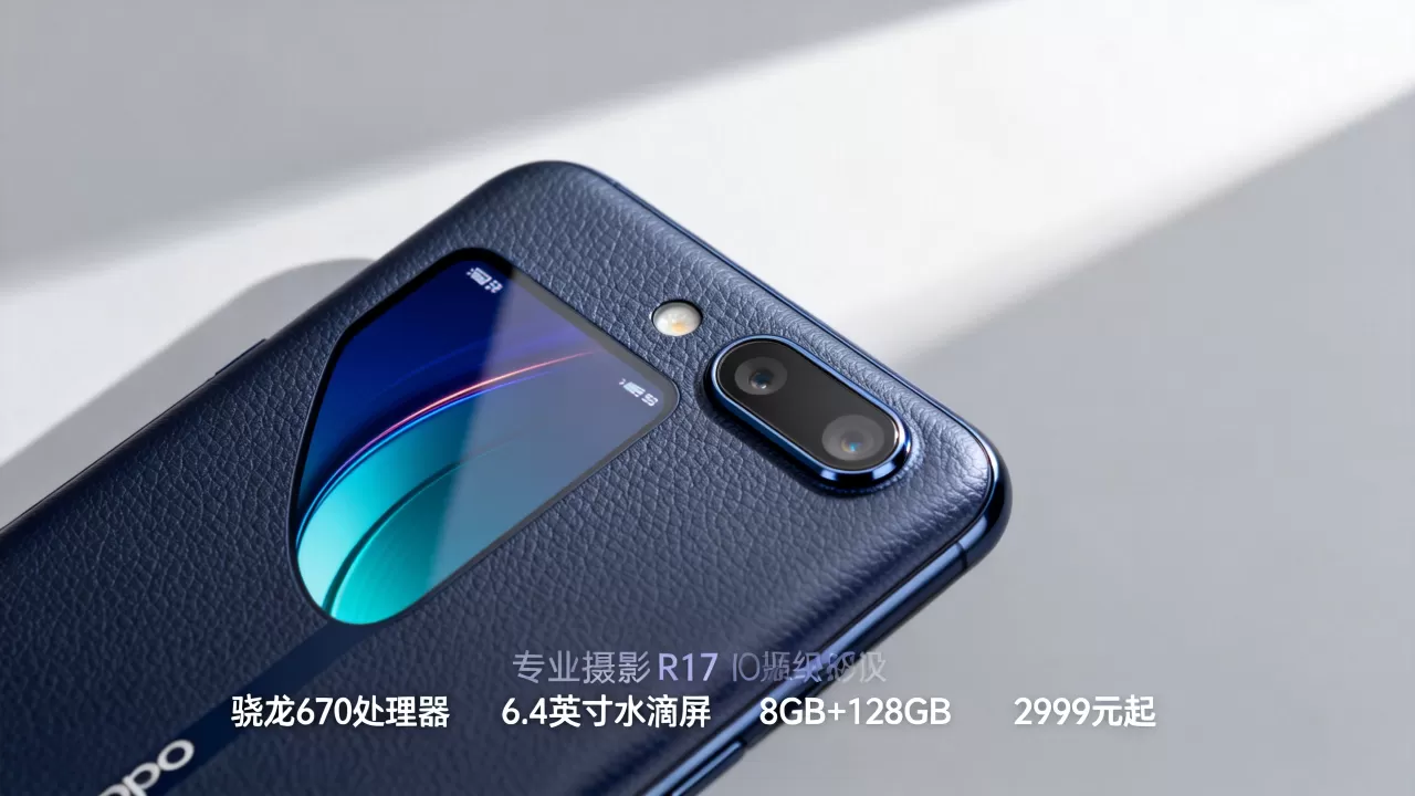 OPPO R17是什么手机?OPPO R17配置参数及价格 OPPO R17是什么手机?OPPO R17配置参数及价格