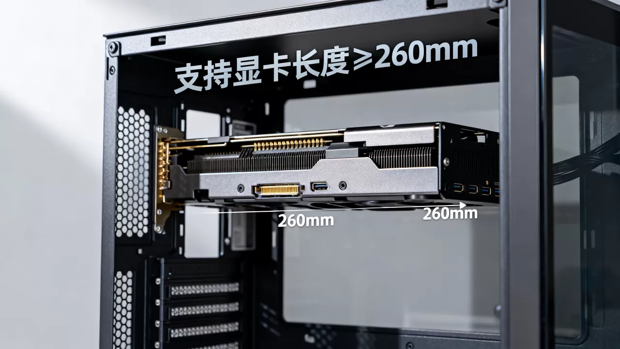 260mm显卡能装吗?260mm显卡支持哪些机箱 260mm显卡能装吗?260mm显卡支持哪些机箱
