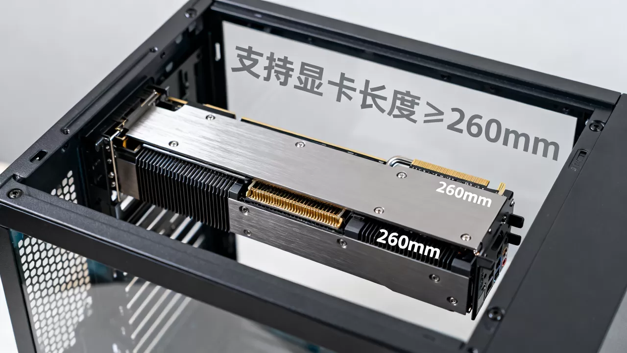 260mm显卡能装吗?260mm显卡支持哪些机箱 260mm显卡能装吗?260mm显卡支持哪些机箱