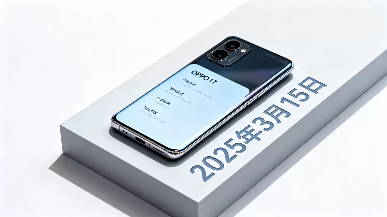 OPPO17什么时候发布的,OPPO17发布时间 OPPO17什么时候发布的,OPPO17发布时间