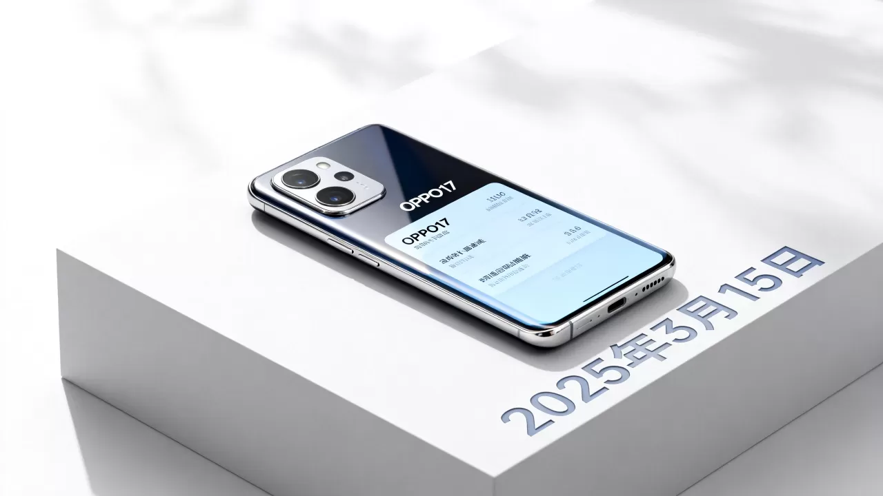 OPPO17什么时候发布的,OPPO17发布时间 OPPO17什么时候发布的,OPPO17发布时间