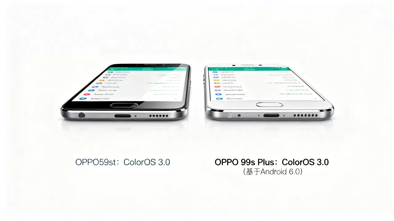 OPPO59st是什么系统,OPPO R9s Plus系统版本 OPPO59st是什么系统,OPPO R9s Plus系统版本