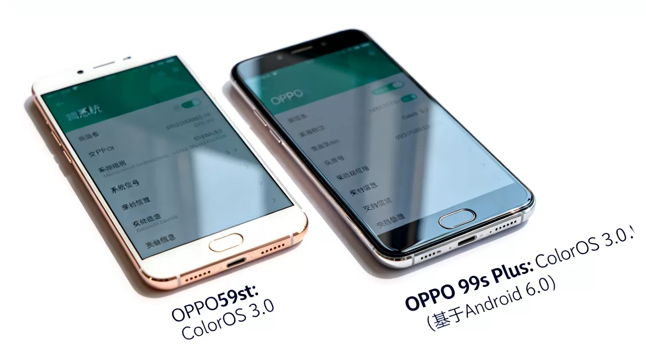 OPPO59st是什么系统,OPPO R9s Plus系统版本 OPPO59st是什么系统,OPPO R9s Plus系统版本