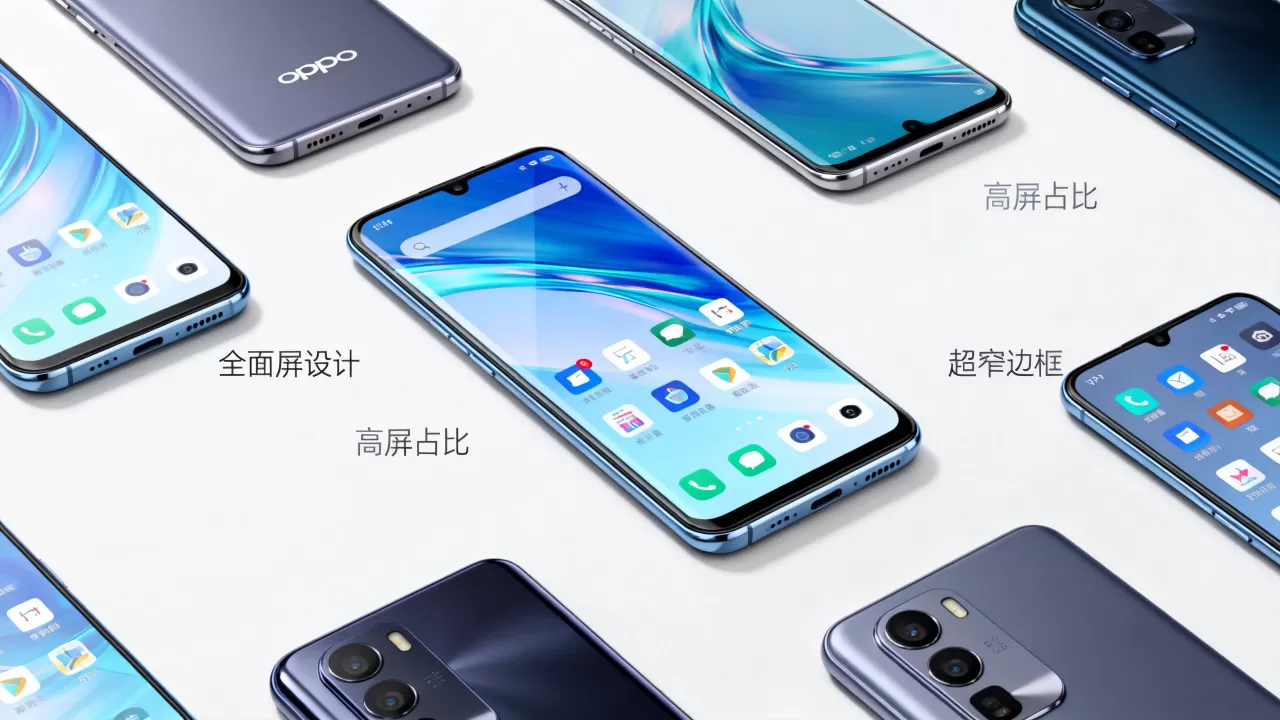 oppo为什么全面屏,oppo全面屏手机有哪些 oppo为什么全面屏,oppo全面屏手机有哪些