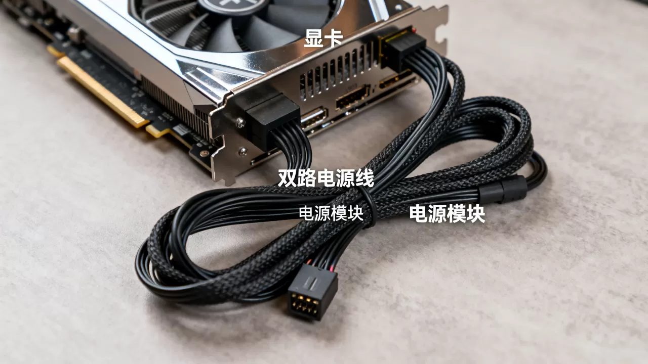 显卡双路电源有必要吗,显卡双路供电 显卡双路电源有必要吗,显卡双路供电