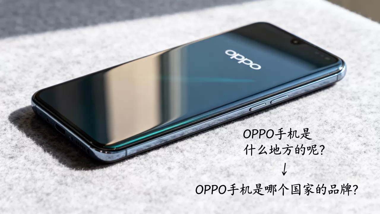 oppo手机是什么地方的呢，OPPO手机是哪个国家的品牌