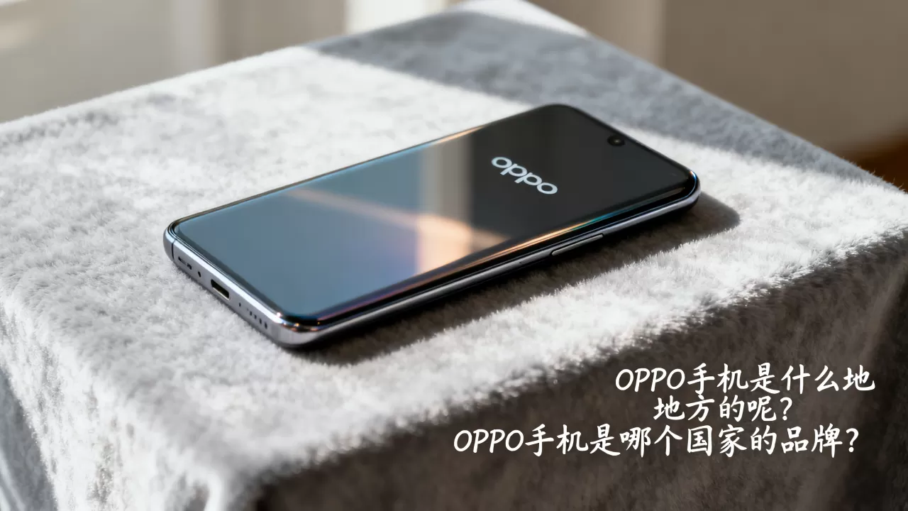 oppo手机是什么地方的呢，OPPO手机是哪个国家的品牌
