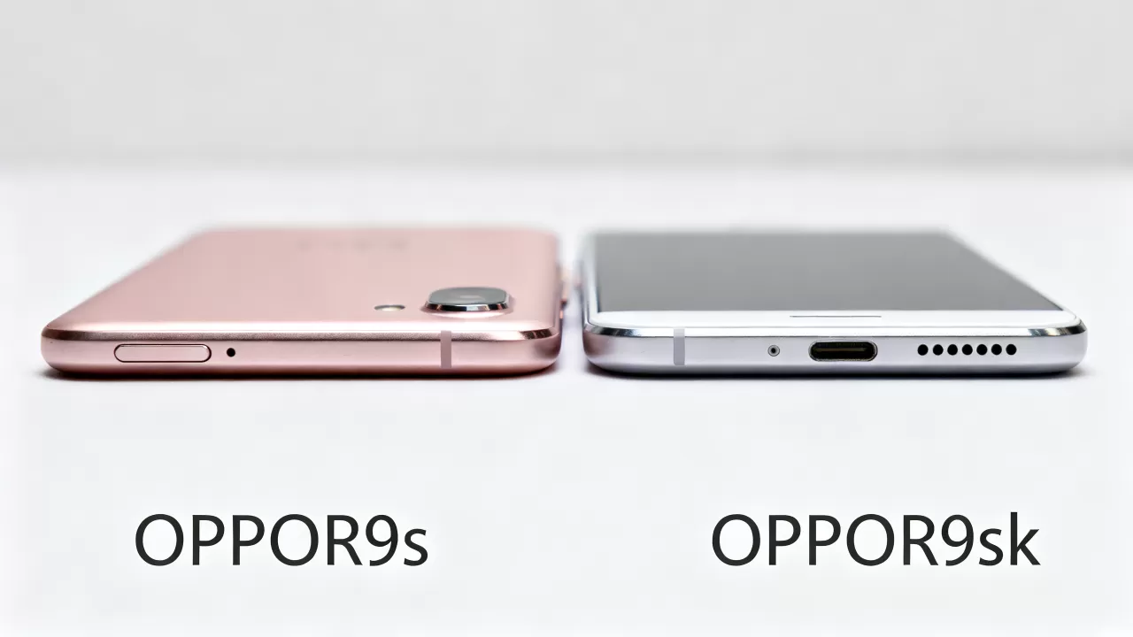 OPPOR9s和OPPOR9sk有什么区别，OPPOR9s和OPPOR9sk区别