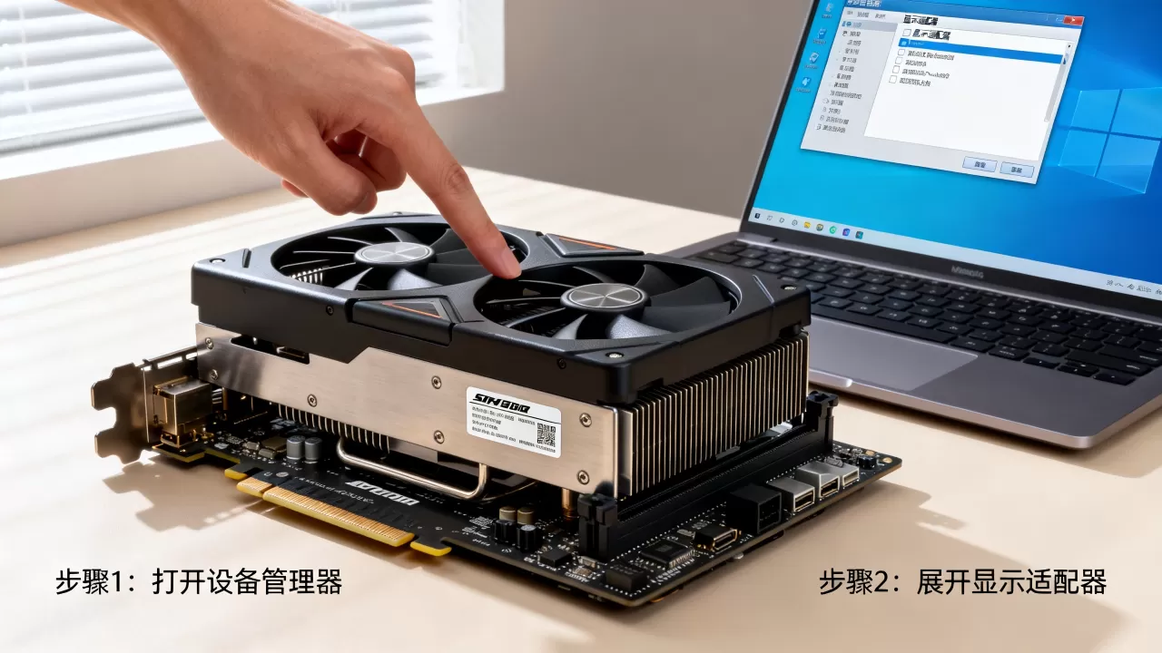 如何查看显卡参数,怎么看显卡配置 如何查看显卡参数,怎么看显卡配置