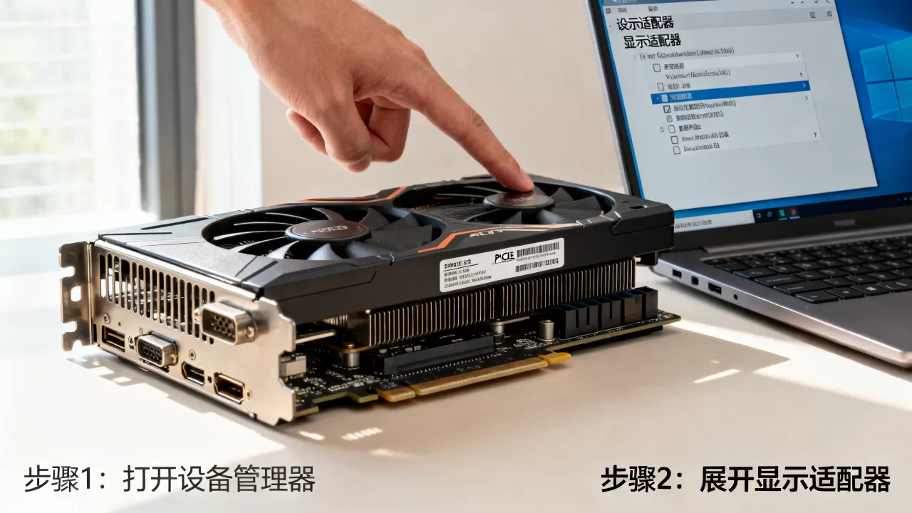 如何查看显卡参数,怎么看显卡配置 如何查看显卡参数,怎么看显卡配置