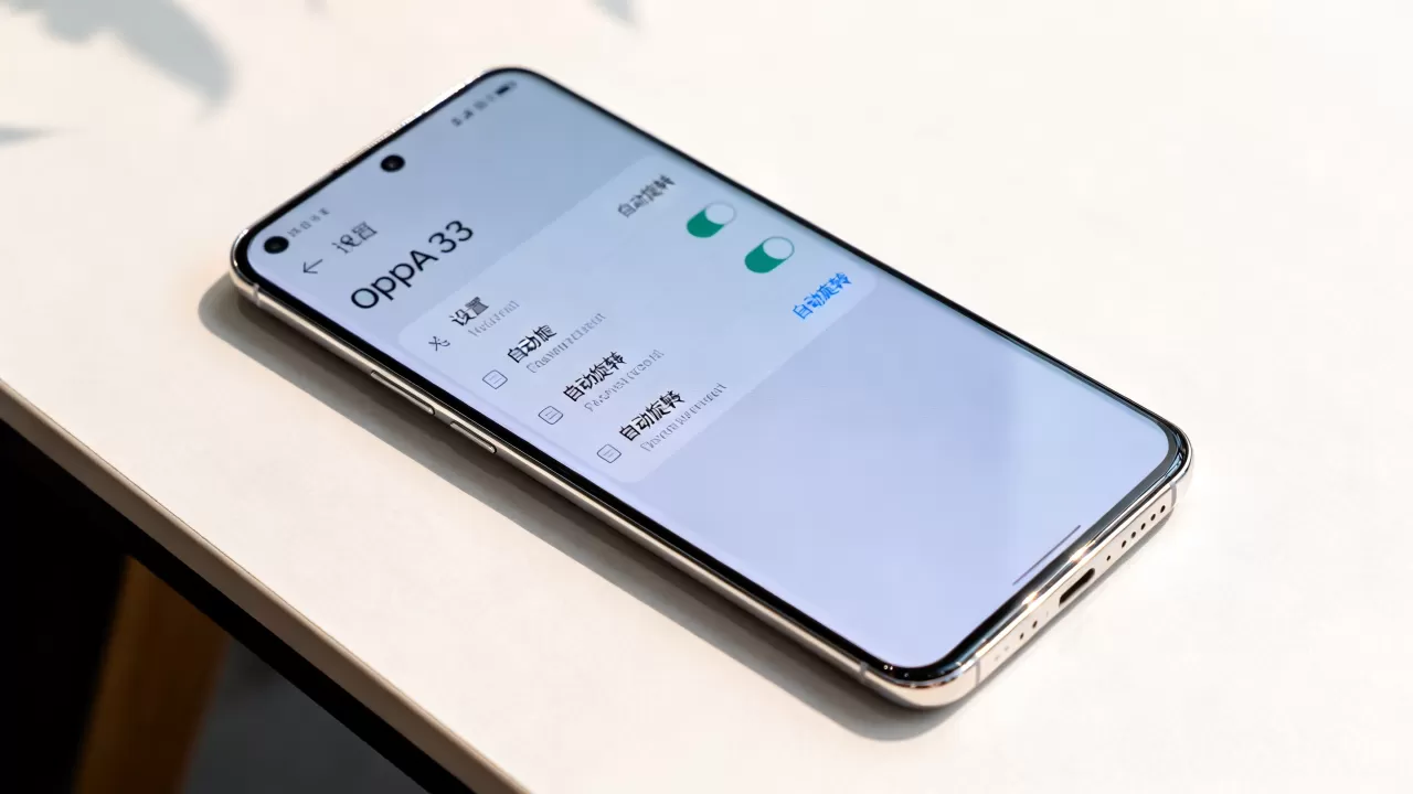 oppoa33老转屏为什么,oppoa33屏幕自动旋转怎么关闭 oppoa33老转屏为什么,oppoa33屏幕自动旋转怎么关闭
