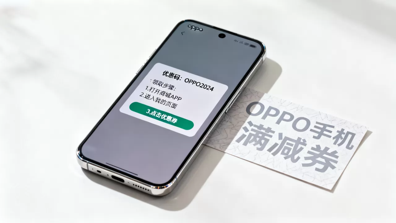 oppo优惠码是什么,oppo手机优惠券怎么领 oppo优惠码是什么,oppo手机优惠券怎么领