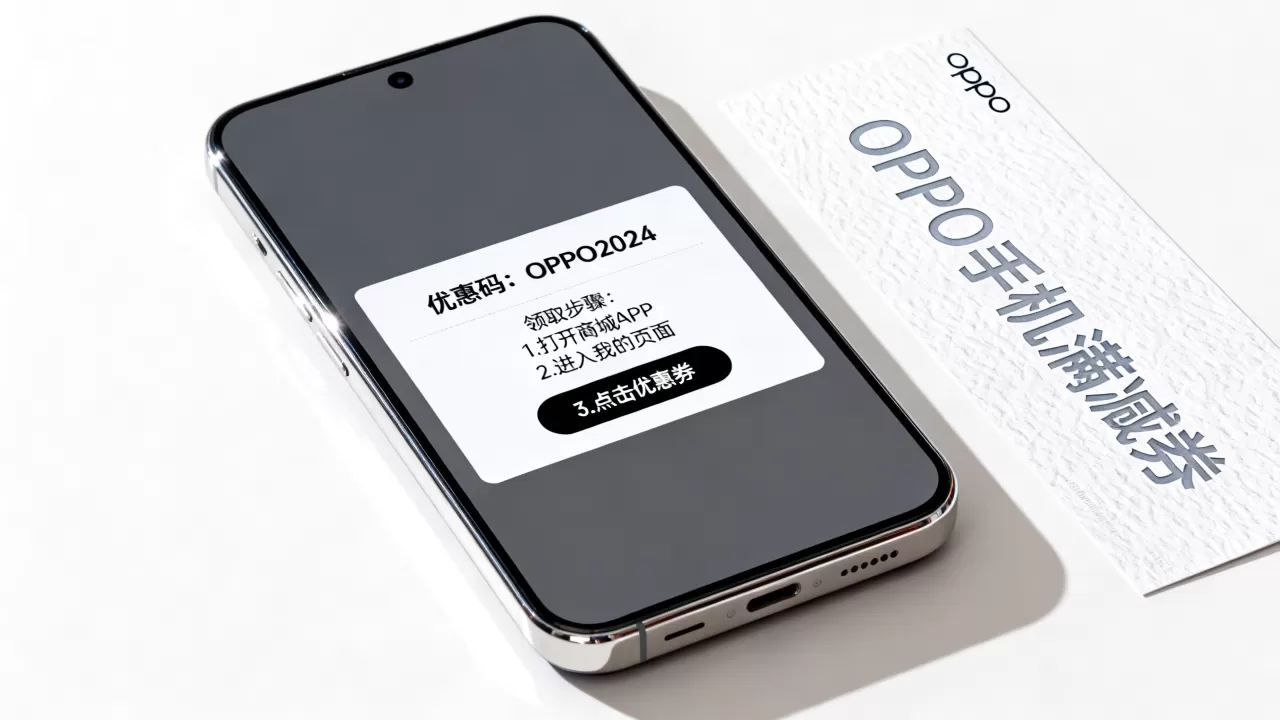 oppo优惠码是什么,oppo手机优惠券怎么领 oppo优惠码是什么,oppo手机优惠券怎么领