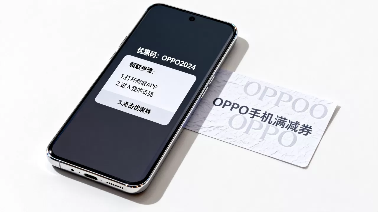 oppo优惠码是什么,oppo手机优惠券怎么领 oppo优惠码是什么,oppo手机优惠券怎么领