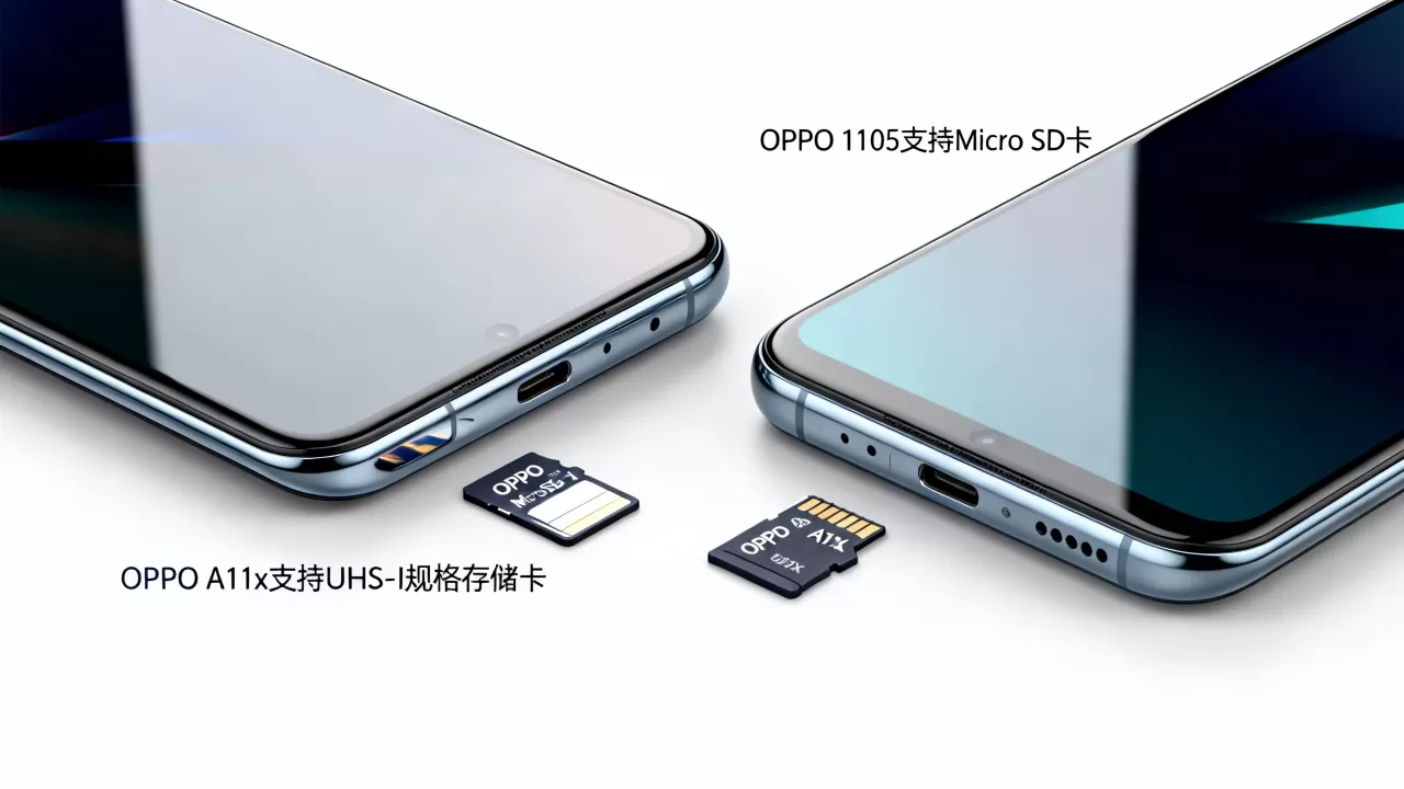oppo 1105 用什么内存卡,OPPO A11x支持什么规格存储卡 oppo 1105 用什么内存卡,OPPO A11x支持什么规格存储卡