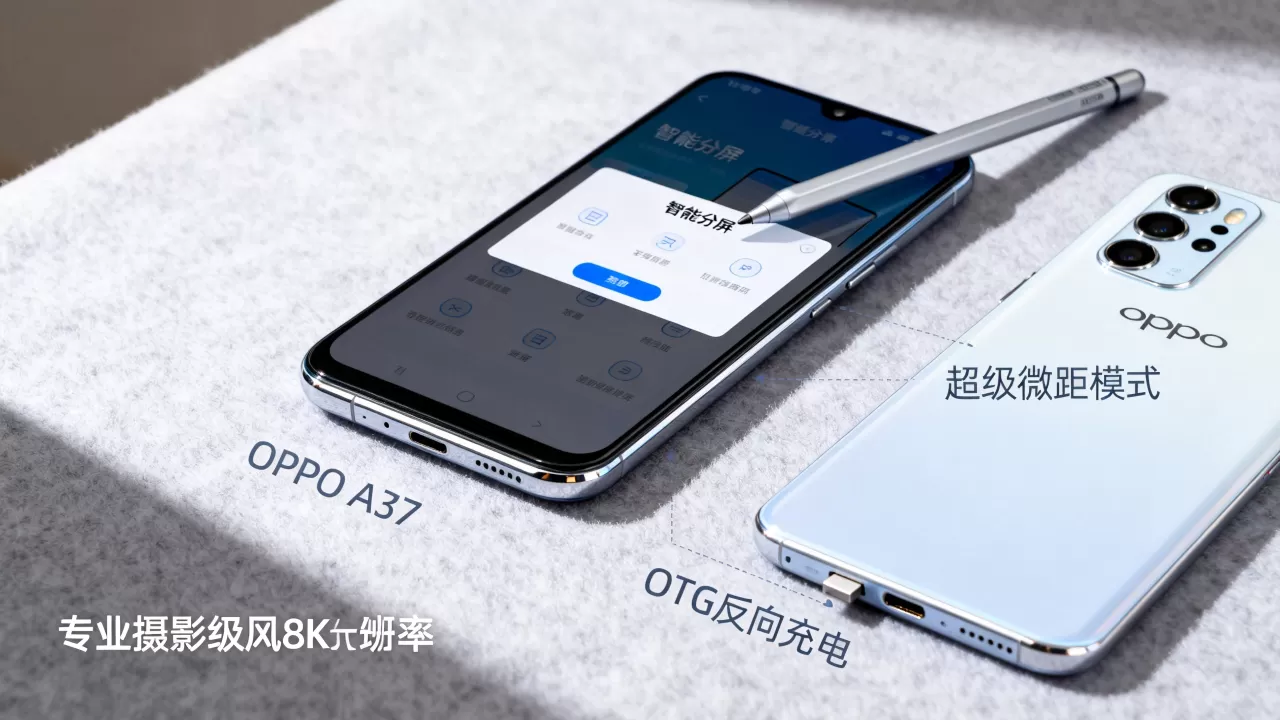 OPPO A37有什么隐藏小功能?OPPO A37手机特色功能详解 OPPO A37有什么隐藏小功能?OPPO A37手机特色功能详解
