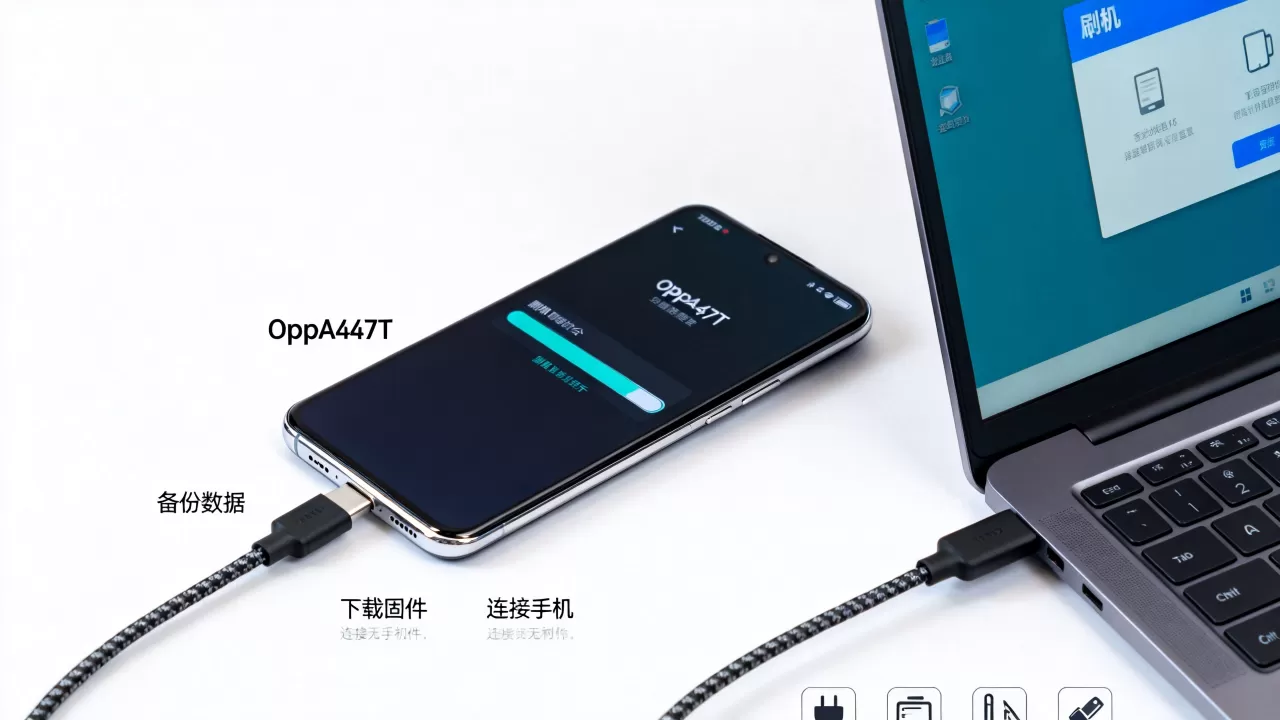 oppoa57t为什么要刷机，oppoa57t刷机教程
