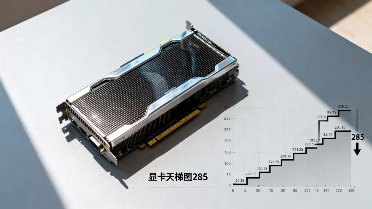显卡天梯图285是什么水平,显卡天梯图285 显卡天梯图285是什么水平,显卡天梯图285