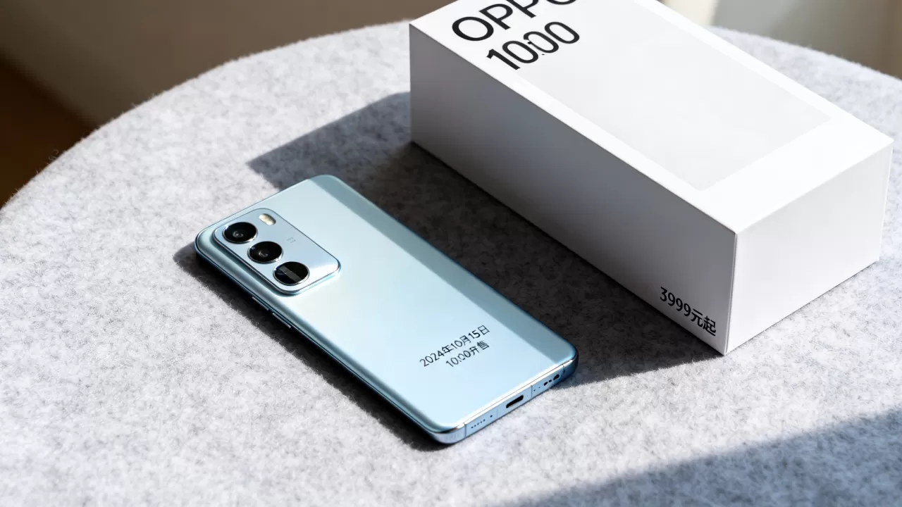 OPPO什么时候开售，OPPO新品发售时间及价格