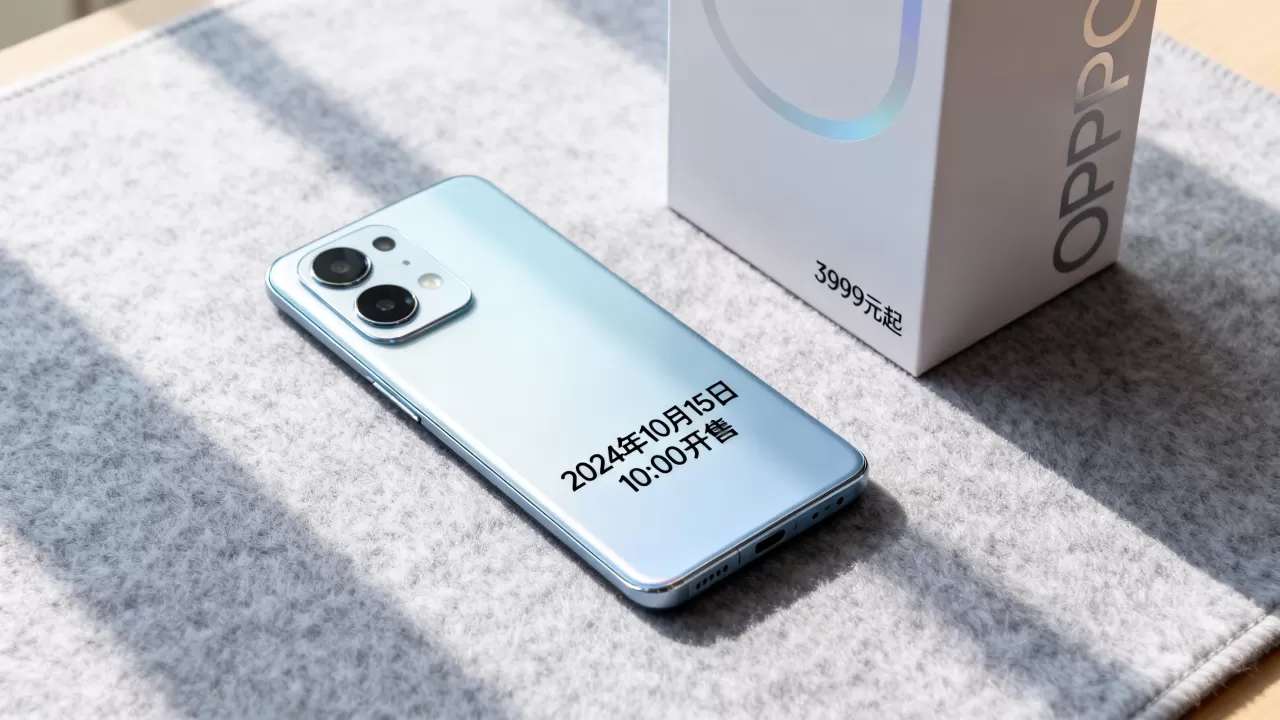 OPPO什么时候开售，OPPO新品发售时间及价格